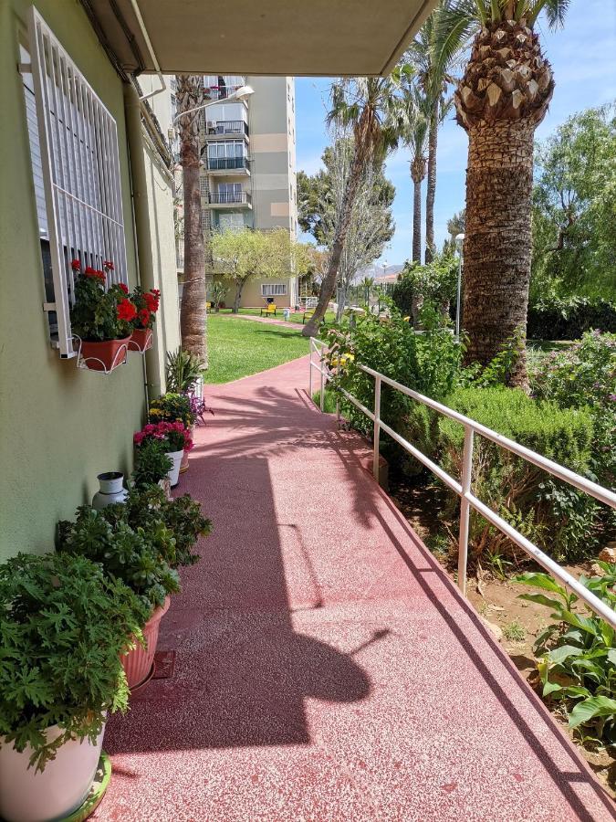 Club Medico Torre VI Lejlighed Benidorm Eksteriør billede