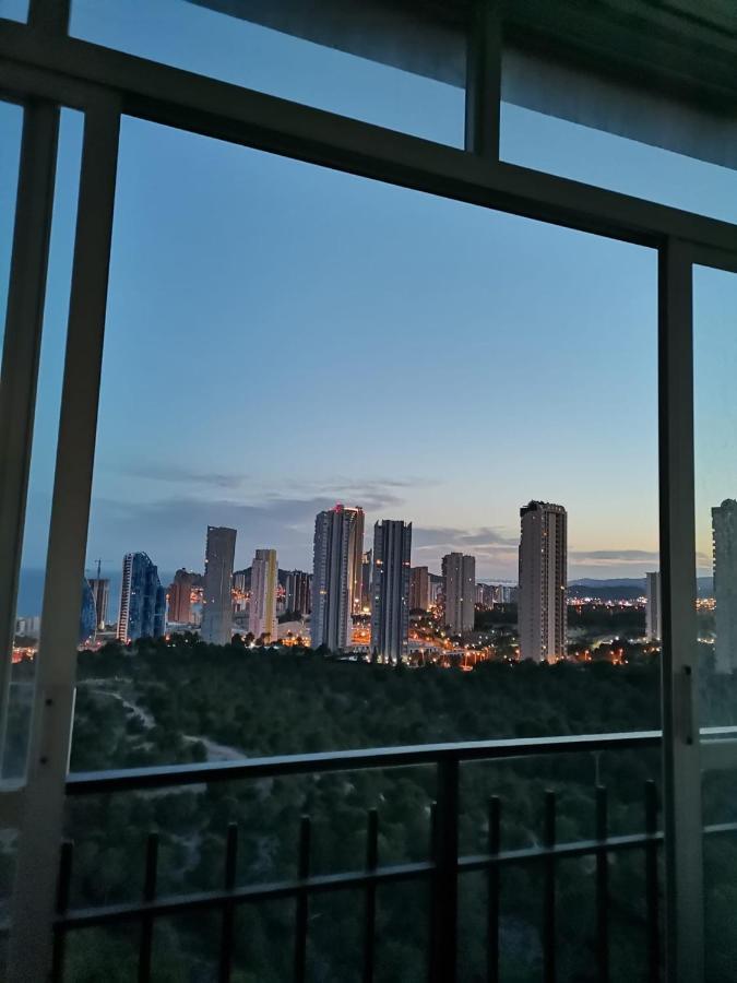 Club Medico Torre VI Lejlighed Benidorm Eksteriør billede