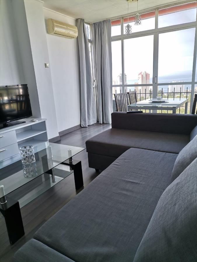 Club Medico Torre VI Lejlighed Benidorm Eksteriør billede