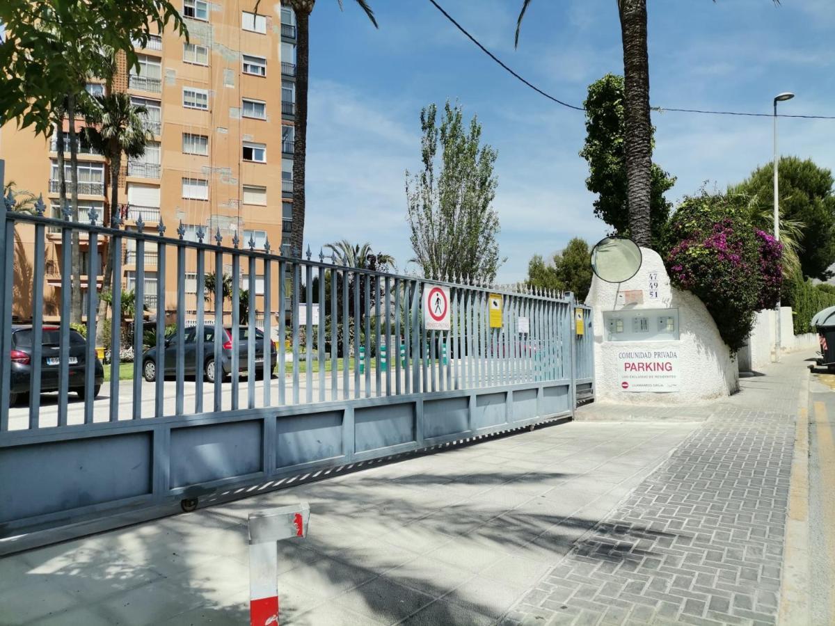 Club Medico Torre VI Lejlighed Benidorm Eksteriør billede